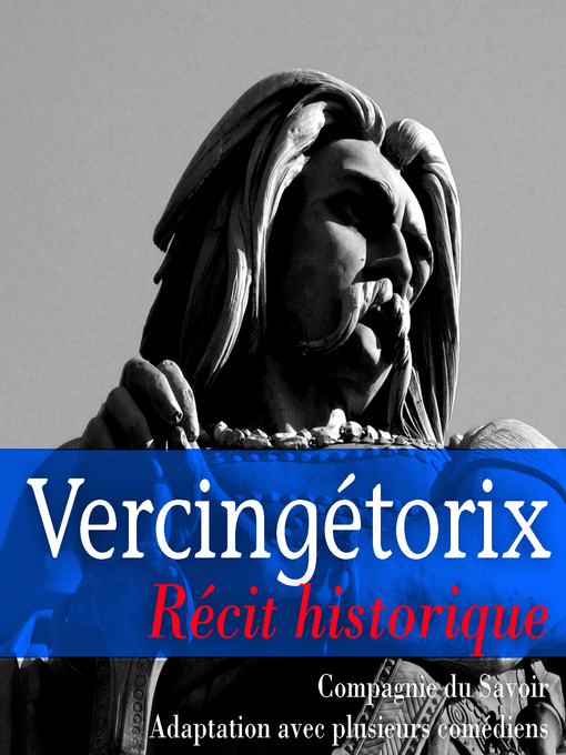 Title details for Vercingétorix by Marc Vincent - Available